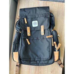 Parker Baby Co Birch Bag Diaper Bag Black